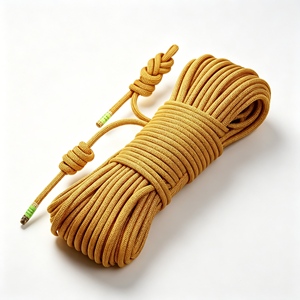 Corde d'escalade en gros avec couleur personnalisée et cordes de sécurité pour l'escalade, le camping en plein air et les <span class=keywords><strong>voyages</strong></span> en milieu sauvage - Product Image 4