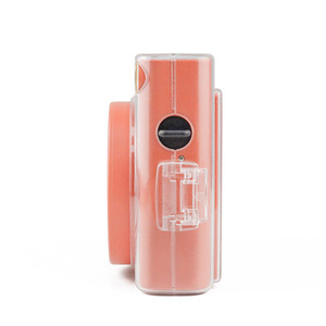 <span class=keywords><strong>Instax</strong></span> SQ1 Caméra Transparent Silicone Cristal Cas Durable Résistant Aux Rayures Et Résistant Aux Chutes Portable PC Boîte De Rangement - Product Image 3