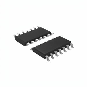 MC14066BFG 14 SOlC Logic Buy Online Electronic Components Original - Product Image 1