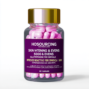 Sbiancamento della pelle per adulti capsule di olio di rosa con vitamina <span class=keywords><strong>E</strong></span> Private Label OEM/ODM prodotti di bellezza per adulti Non in gravidanza adolescenti - Product Image 4