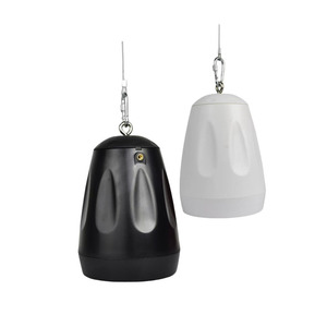 Vason 696 6.5inch 40W RMS/80W Peak PA <b>System</b> ceiling surround sound pendant speaker mount for Hall Shop Club Hotel - Product Image 1