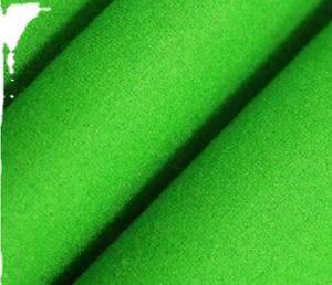 800 ग्राम/मीटर 90 ऊन हरे रंग की टेबल टेनिस कपड़ा फैक्टरी सीधे बाल बिलियर्ड कपड़े - Product Image 1
