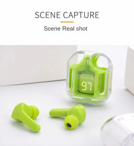 Auriculares TWS Air 31 In-Ear de Precio Económico con Pantalla Digital de Carga y Cancelación de Ruido para Gaming - Product Image 5