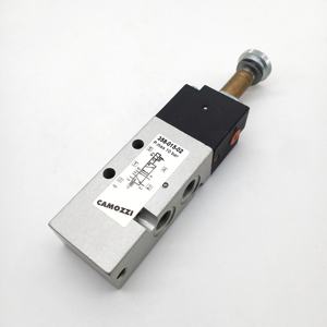 Válvula solenoide neumática de alta calidad Comazzi Serie 4 Modelos 458-011-22/-015-22 y 358-015-02 458-015-02 358-015-02 - Product Image 5