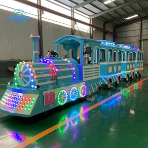 Chất lượng cao và giá thấp thu hút khách du lịch lớn tham quan tàu lớn - Product Image 1