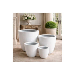 Meilleures ventes : Pot de fleurs en fibre de verre, pots de jardin modernes, pots de plantes, pots de jardin, fournisseur Vietnam - Product Image 1