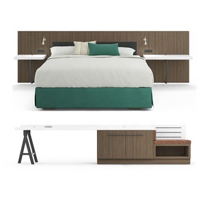 Hotel Holz gastfreundschaft casegoods Wilsonart laminat Amerikanischen stil <span class=keywords><strong>hilton</strong></span> garten inn - Product Image 5
