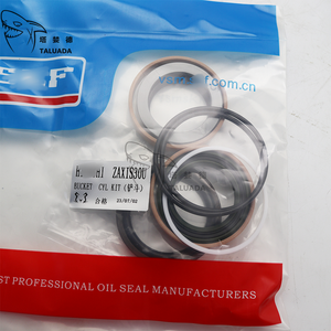 Taluada Hitachi Zax30u Graafmachine Hydraulische Cilinder Arm Emmer Boom Skf Olieafdichting Kit - Product Image 3