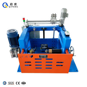 Bobine de fibre optique Spoolspay Offmachine Moteur électrique Rebobineuse Bobineuse pour fils d'alimentation - Product Image 2