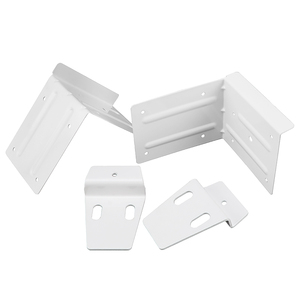 Jiufa Bathroom Cabinet Hanging Brackets 200kg Load Capacity Wall Mounting <b>Hardware</b> - Product Image 1