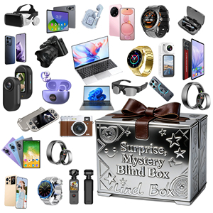 กล่องสุ่มสุดฮิต ลุ้นโชค 100% น่าประ<span class=keywords><strong>ท</strong></span>ับใจ <span class=keywords><strong>รีวิว</strong></span>ดีเยี่ยม <span class=keywords><strong>ส</strong></span>ำหรับอุปกรณ์อิเล็ก<span class=keywords><strong>ท</strong></span>รอนิก<span class=keywords><strong>ส</strong></span>์ลึกลับ รวมถึง<span class=keywords><strong>ส</strong></span><span class=keywords><strong>มา</strong></span><span class=keywords><strong>ร์</strong></span><span class=keywords><strong>ท</strong></span><span class=keywords><strong>วอ</strong></span><span class=keywords><strong>ท</strong></span><span class=keywords><strong>ช์</strong></span>และโ<span class=keywords><strong>ท</strong></span>รศัพ<span class=keywords><strong>ท</strong></span>์ - Product Image 1