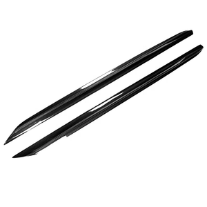 Jupes latérales style MP en fibre de carbone pour BMW Série 3 G20 M Sport <span class=keywords><strong>2019</strong></span>+ - Product Image 4
