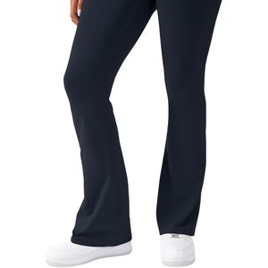 Legging de yoga taille haute ultra-luxe pour femme, coupe évasée, extensible dans les 4 sens, personnalisé - Product Image 2