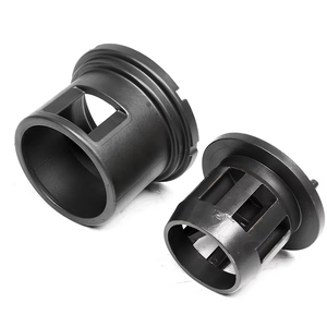 Cage de contrôle traitée thermiquement certifiée ISO pour outil de préparation de surface métallique 15000 tr/min moteur moteur noyau de boîte de vitesses pour le brunissage - Product Image 1