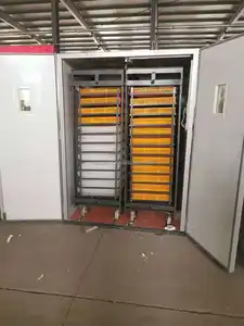 Máquina de incubadora de ovos 8400