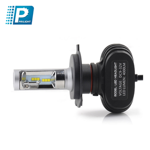 Bombillas LED <span class=keywords><strong>S1</strong></span> de Alta Potencia para Faros Delanteros, 8000LM, 12V 24V, H13 9005 9006 <span class=keywords><strong>S1</strong></span> H11 Auto H7 H4, Faros Delanteros LED para Automóvil - Product Image 3