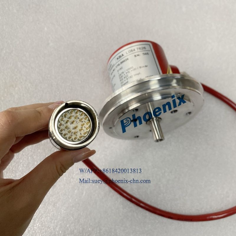 KBA ZE 65S 170-50026 Encoder - High-Quality Spare Part