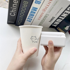Imprimante jet d'encre portable automatique PrintPods nouvelle génération pour surfaces absorbantes, gobelets et sacs en papier - Product Image 3