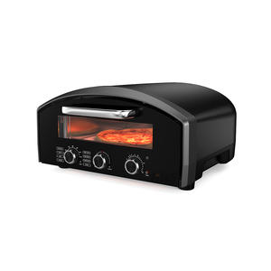 Nouveau Coming Home Utilisé 1800W 14 Pouces Four à Pizza Électronique Portable avec Vue Flamme Porte D'entrée - Product Image 3