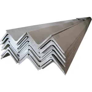Q235 Galvanized Angle Steel Engineering Structure And Other Steel Bars Hot-rolled Steel Beams