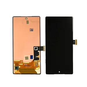 Pixel 6 Lcd-Scherm Touchscreen Digitizer Vervanging Voor Google Pixel 6 Pro Panel