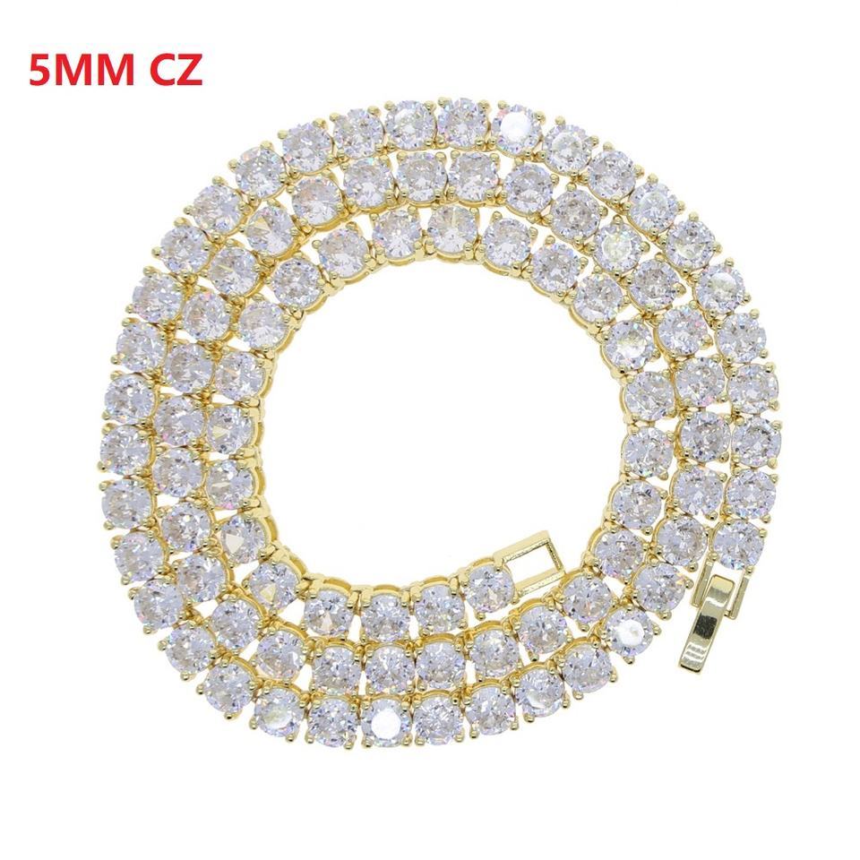 N035-gold 5mm