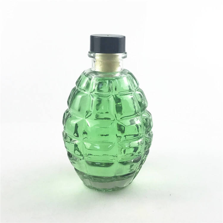 Alibaba Grenade Bottle Aftershave Grenade Shaped Spray Bottle