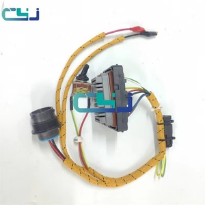 Cable de programación CYJ de 86 pines para Adem 6, Adem 5, Tier 4 Final, controlador ECM del motor, cableado de programación para excavadora - Product Image 1