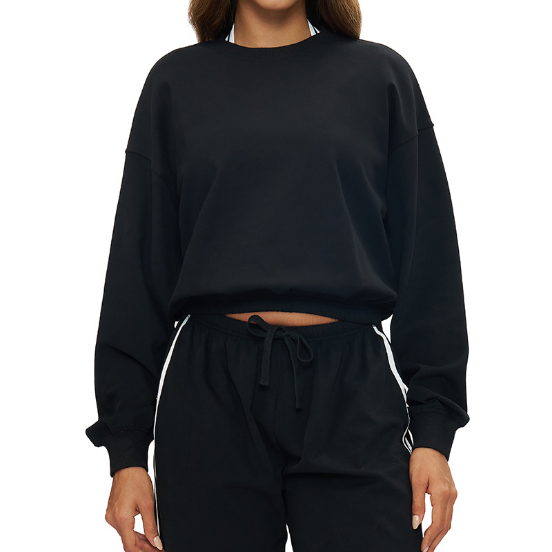 Sweatshirt - Black