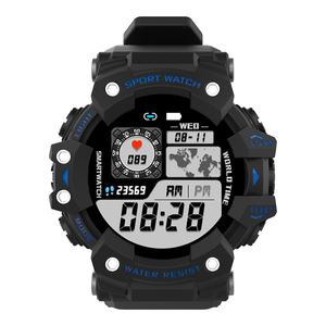 Reloj Inteligente para Hombre 2024 con Correa, Pantalla Redonda de 1.28 Pulgadas, Batería de 400 mAh, Llamadas Bluetooth, Modelo LC11 OEM, Reloj Inteligente para Exteriores - Product Image 3