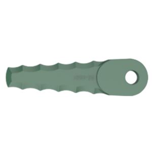 Pièces de rechange pour tondeuse à gazon à main RS-0001 de lame en plastique pour coupe universelle 18 18-26 18-260 - Product Image 4