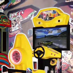 Đầy Màu sắc <span class=keywords><strong>4D</strong></span> đua xe Mô phỏng trò chơi máy đồng tiền hoạt động <span class=keywords><strong>Kiddie</strong></span> đi xe 1 năm bảo hành công viên lật kim loại <span class=keywords><strong>4D</strong></span> trò chơi đua xe máy - Product Image 4