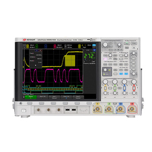 ออสซิลโลสโคป เทคโนโลยีเยอรมัน MSOX4104A/4154A 1GHz 4 ช่องสัญญาณ 16 ช่องสัญญาณ 5 GSa/s อัตราการสุ่มตัวอย่าง - Product Image 1