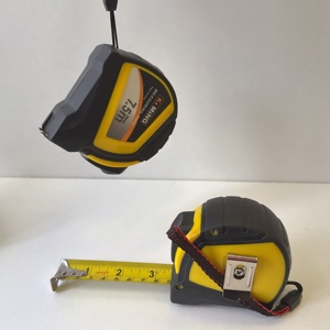 เทปเหล็กเมตริกล็อคอัตโนมัติคุณภาพสูง<span class=keywords><strong>3</strong></span>ม. & 5ม. & 7.5ม. เทปวัดแบบออกแบบโลโก้ได้ตามต้องการ - Product Image 3