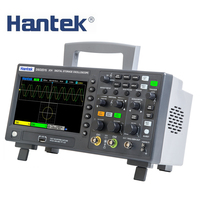 Oscilloscope numérique Hantek DSO2D10 DSO2D15 100 MHz 150 MHz avec source de signal interne et double canal