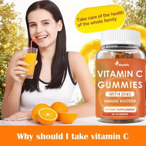 Caramelle Gommose alla Vitamina C in Offerta, Produzione all'Ingrosso, Etichetta Privata, Integratori Alimentari Masticabili per il Supporto Immunitario degli Adulti - Product Image 6