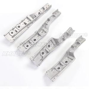 Portaequipajes de Techo para Toyota Land Cruiser LC300 2023-2024, de Aleación de Aluminio, Kit de Carrocería, Accesorios para Auto - Product Image 6