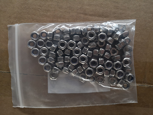 Écrou hexagonal DIN985 - Product Image 4