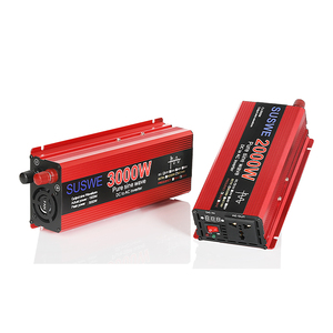 Convertisseur de puissance à onde sinusoïdale pure 12V 24V 48V 60V 72V vers 110V 220V AC 1KW 3KW 5KW 6KW 8KW 10KW 12KW 12V vers 220V - Product Image 6