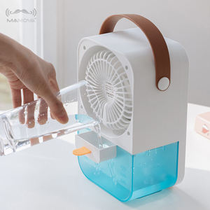 Portable bureau refroidisseur d'air Table brumisateur ventilateur USB <span class=keywords><strong>Rechargeable</strong></span> personnel <span class=keywords><strong>Mini</strong></span> ventilateur d'<span class=keywords><strong>eau</strong></span> usb <span class=keywords><strong>climatiseur</strong></span> - Product Image 6
