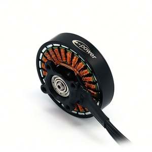 Motor sin escobillas X4108 directo de fábrica para FPV UAV nuevo Motor multieje multirotor ESC función magnética de energía eléctrica para RC - Product Image 1