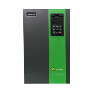 55Kw 75Kw bộ phận biến tần 380V Vector điều khiển VFD ba giai đoạn <span class=keywords><strong>AC</strong></span> Gear Motor với tốc độ điều khiển điện áp và chuyển đổi tần số - Product Image 3