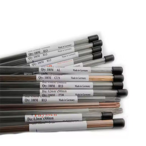 Électrodes MRA(KTE)-<span class=keywords><strong>TIG</strong></span>, fils de soudage laser, Stavax S316 H13 P20 <span class=keywords><strong>Inox</strong></span> 420 AI4043 5356 - Product Image 1