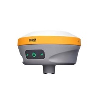 Hi-Target D 8 RTK 2026 Nouveau 1408Ch 60 °   Récepteur GNSS léger IMU Tilt de 0,82 kg