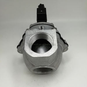 Valvola a getto pulsato integrale TURBO tipo FP40 con filettatura da 1-1/2\" per filtro collettore di polveri M40 - Product Image 4