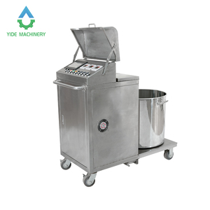 Nouvelle machine de remplissage de cire semi-automatique à dosage quantitatif pour bougies, crèmes cosmétiques et produits de beauté – Fourniture directe usine - Product Image 2