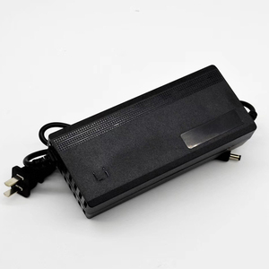 Cargador de Batería de Litio Li-ion para Scooter Eléctrico Portátil <span class=keywords><strong>Weped</strong></span> de 29.4v 33.6v 42v 54.6V 67.2v Dc 2a, 24v 29.6v 36v 48v 60v 2a - Product Image 6