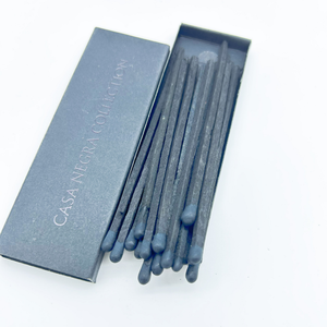 Allumettes personnalisées classiques écologiques pour <span class=keywords><strong>mariage</strong></span>, petites boîtes d'allumettes avec impression de marque gravée - Product Image 6
