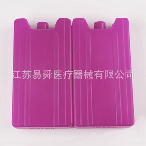 Paquete de hielo Yishun de 15x10x2cm, HDPE, duradero, reutilizable, para almacenamiento de bebidas - Product Image 5