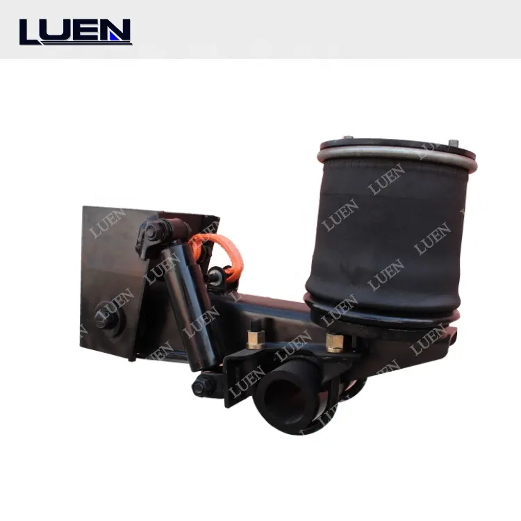 2024 LUEN Manufacturer Parts Trailer tipe Amerika kantung udara suspensi untuk Semi Trailer